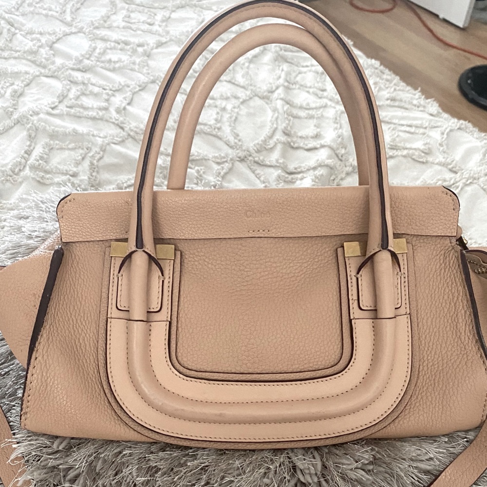 Chloe Crossbody and Handled Bag